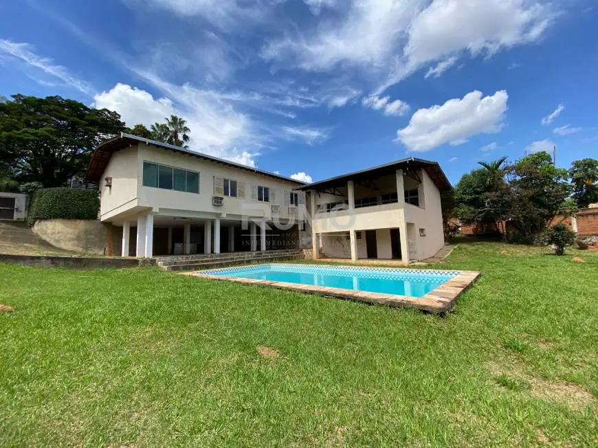 Foto 1 de Casa de Condomínio com 5 Quartos à venda, 557m² em Parque Nova Campinas, Campinas
