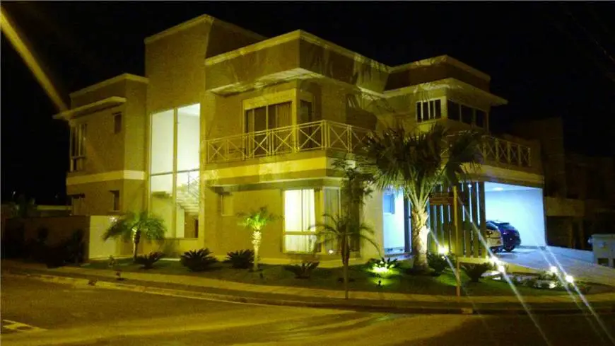 Foto 1 de Casa de Condomínio com 5 Quartos à venda, 422m² em Parque Reserva Fazenda Imperial, Sorocaba
