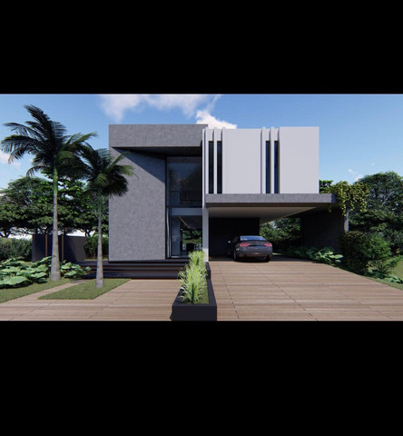 Foto 1 de Casa de Condomínio com 5 Quartos à venda, 468m² em Parque Verde, Belém