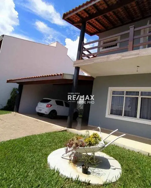 Foto 1 de Casa de Condomínio com 5 Quartos para alugar, 400m² em Parque Xangrilá, Campinas