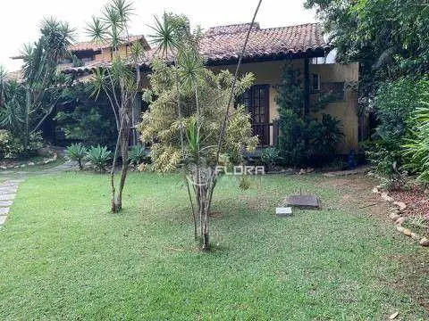 Foto 2 de Casa de Condomínio com 5 Quartos à venda, 350m² em Piratininga, Niterói