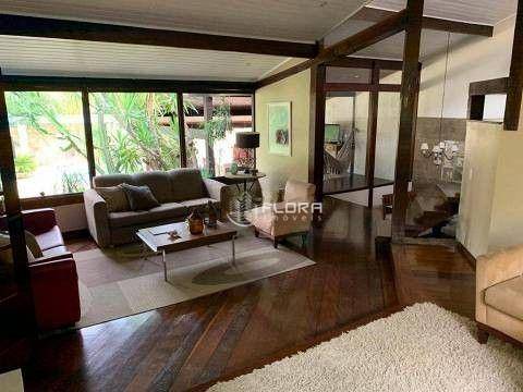Foto 4 de Casa de Condomínio com 5 Quartos à venda, 350m² em Piratininga, Niterói