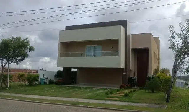 Foto 1 de Casa de Condomínio com 5 Quartos para alugar, 336m² em Pium, Parnamirim