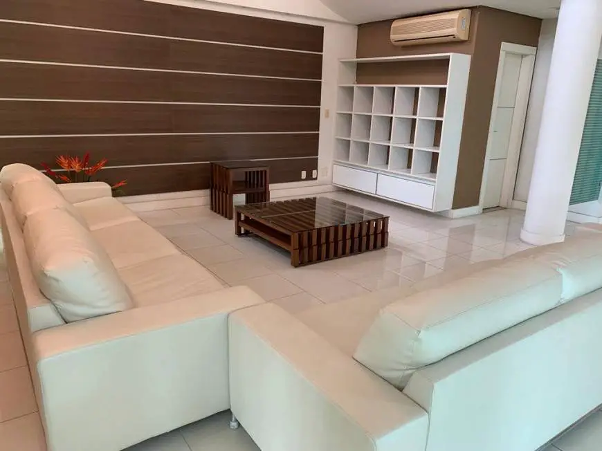 Foto 4 de Casa de Condomínio com 5 Quartos à venda, 1278m² em Ponta Negra, Manaus