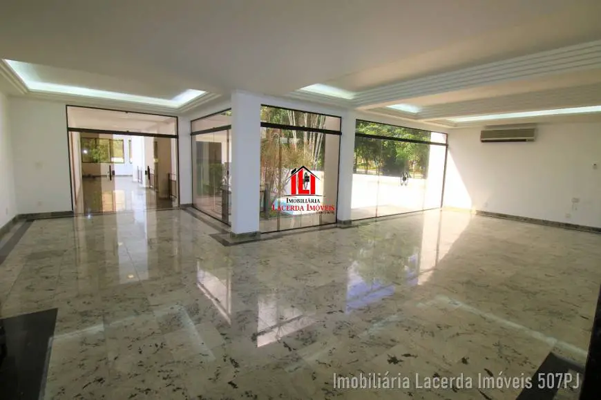 Foto 4 de Casa de Condomínio com 5 Quartos para venda ou aluguel, 790m² em Ponta Negra, Manaus