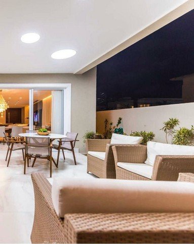 Foto 5 de Casa de Condomínio com 5 Quartos à venda, 420m² em Ponta Negra, Natal