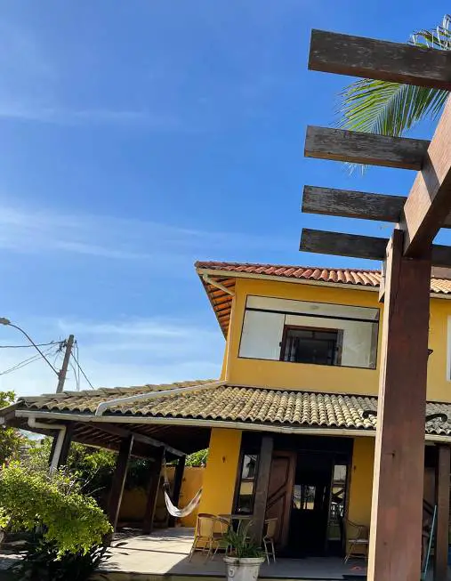 Foto 3 de Casa de Condomínio com 5 Quartos à venda, 280m² em Recreio Ipitanga, Lauro de Freitas
