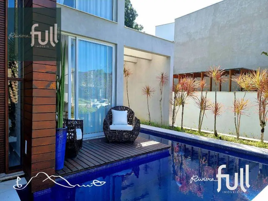 Foto 4 de Casa de Condomínio com 5 Quartos à venda, 350m² em Riviera de São Lourenço, Bertioga