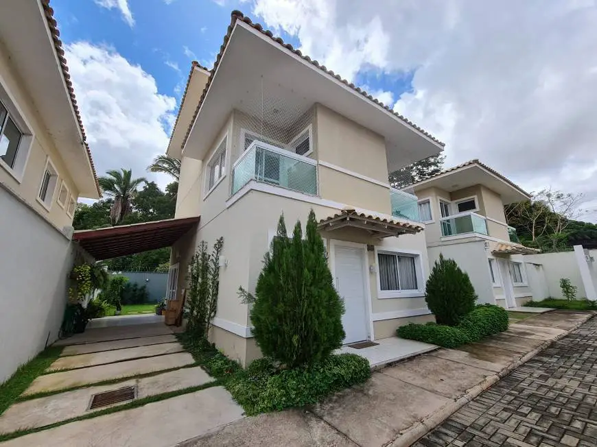 Foto 1 de Casa de Condomínio com 5 Quartos à venda, 151m² em Samapi, Teresina