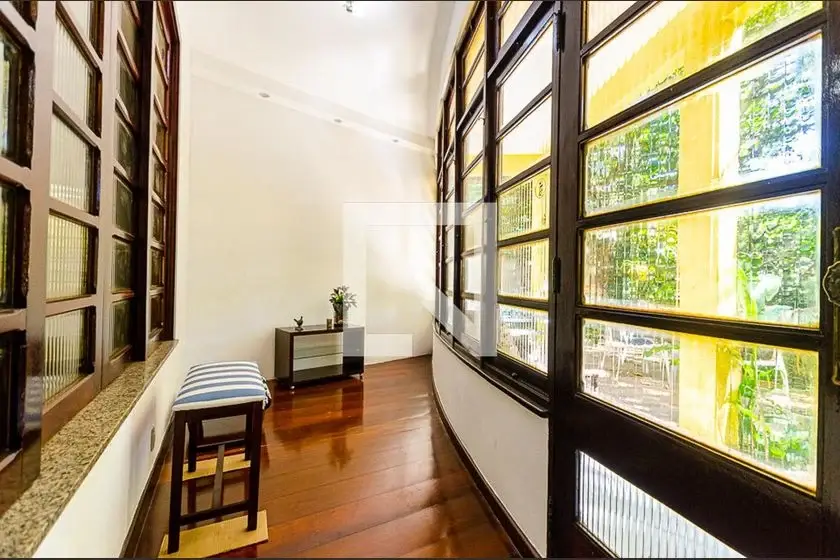 Foto 4 de Casa de Condomínio com 5 Quartos para alugar, 500m² em São Francisco, Niterói
