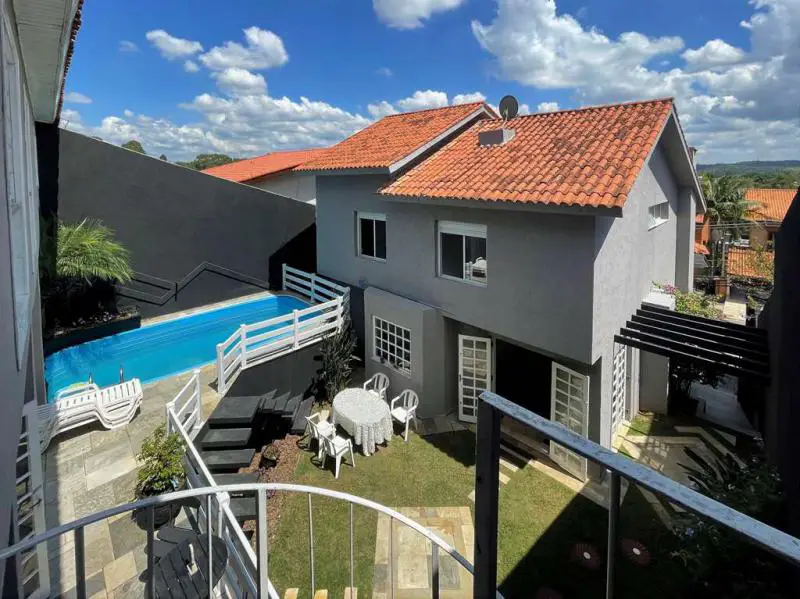 Foto 1 de Casa de Condomínio com 5 Quartos à venda, 285m² em Sao Paulo II, Cotia