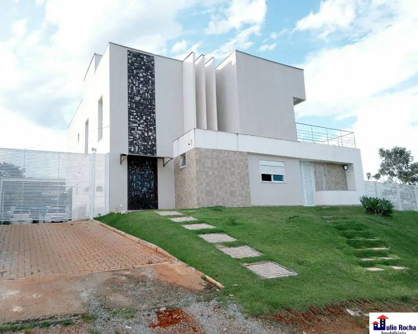 Foto 1 de Casa de Condomínio com 5 Quartos à venda, 320m² em Setor Habitacional Jardim Botânico, Brasília