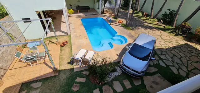 Foto 1 de Casa de Condomínio com 5 Quartos à venda, 800m² em Setor Habitacional Vicente Pires, Brasília