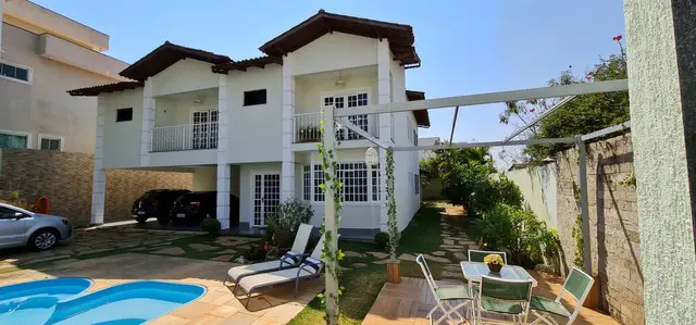 Foto 3 de Casa de Condomínio com 5 Quartos à venda, 800m² em Setor Habitacional Vicente Pires, Brasília
