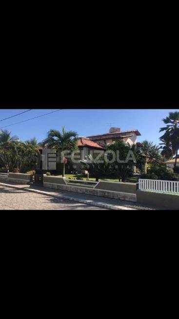 Foto 1 de Casa de Condomínio com 5 Quartos à venda, 400m² em Zona de Expansao Mosqueiro, Aracaju