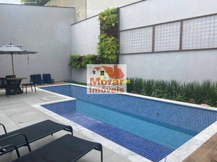 Foto 2 de Casa de Condomínio com 6 Quartos para alugar, 480m² em Alphaville, Santana de Parnaíba