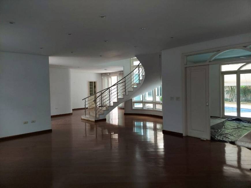 Foto 3 de Casa de Condomínio com 6 Quartos para alugar, 800m² em Alphaville, Santana de Parnaíba