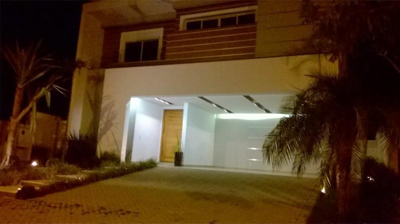Foto 1 de Casa de Condomínio com 6 Quartos à venda, 396m² em Alphaville Nova Esplanada, Votorantim
