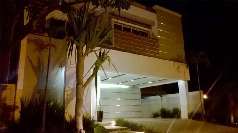 Foto 2 de Casa de Condomínio com 6 Quartos à venda, 396m² em Alphaville Nova Esplanada, Votorantim