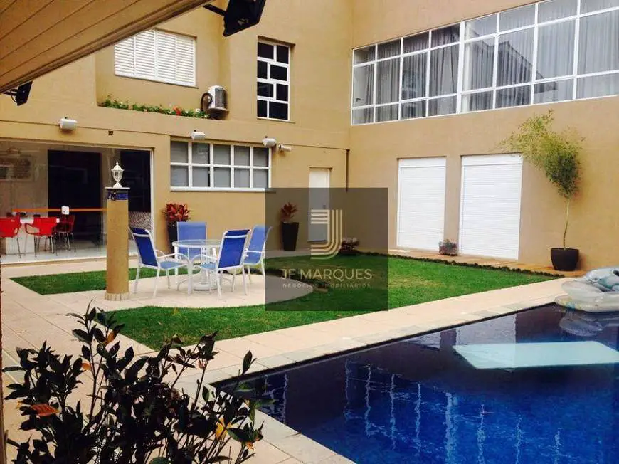 Foto 1 de Casa de Condomínio com 6 Quartos à venda, 630m² em Alphaville Residencial 4, Santana de Parnaíba