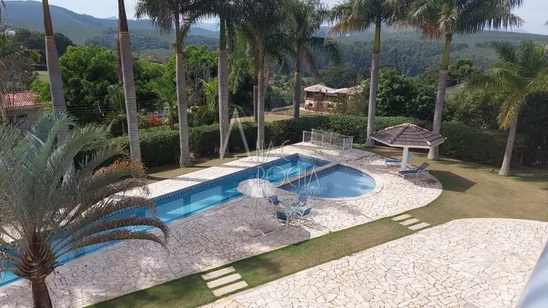 Foto 1 de Casa de Condomínio com 6 Quartos à venda, 1630m² em Condominio Jardim das Palmeiras, Bragança Paulista