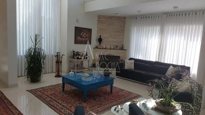 Foto 3 de Casa de Condomínio com 6 Quartos à venda, 1630m² em Condominio Jardim das Palmeiras, Bragança Paulista
