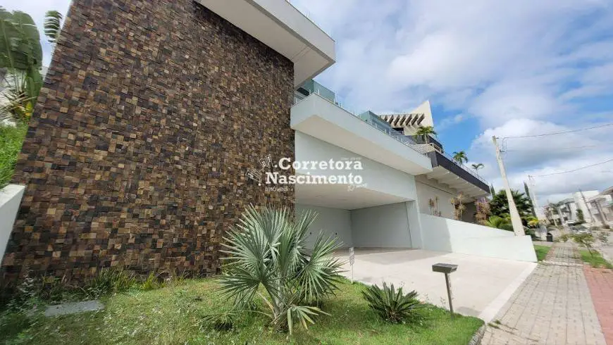 Foto 1 de Casa de Condomínio com 6 Quartos para alugar, 450m² em Condomínio Residencial Jaguary , São José dos Campos