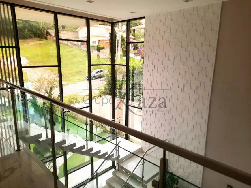 Foto 3 de Casa de Condomínio com 6 Quartos à venda, 600m² em Condomínio Residencial Mirante do Vale 	, Jacareí
