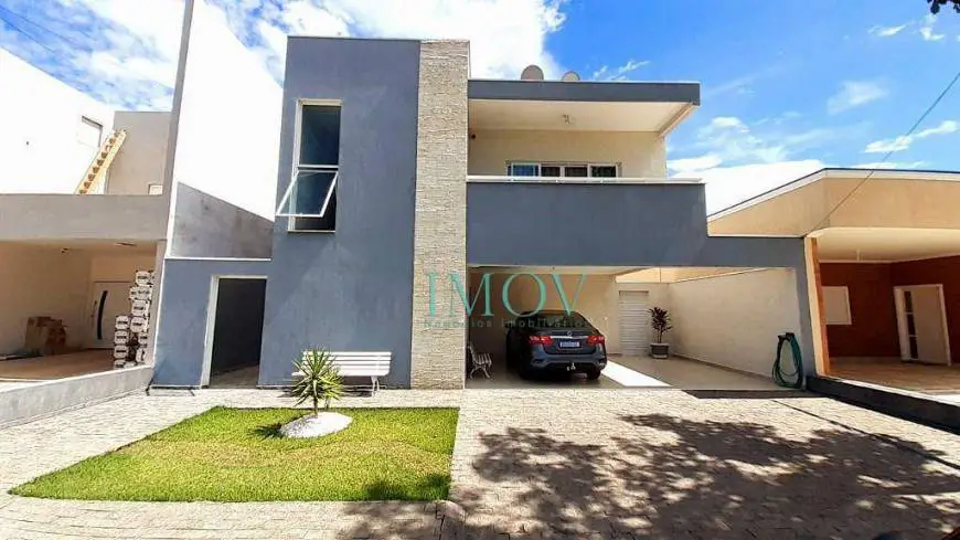 Foto 1 de Casa de Condomínio com 6 Quartos para venda ou aluguel, 350m² em Condominio Terras do Vale, Caçapava