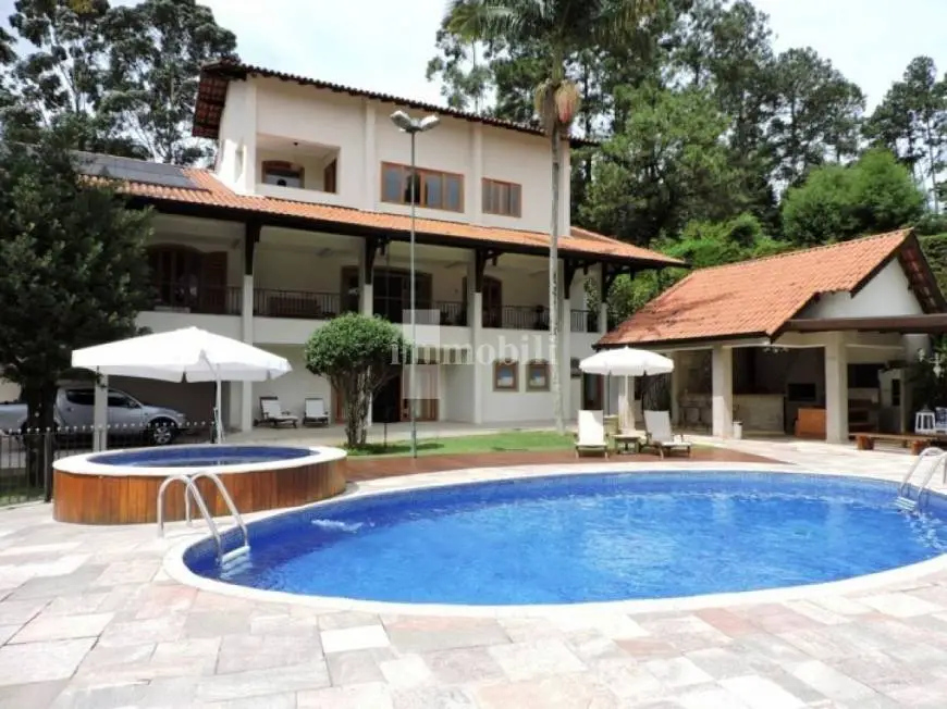Foto 1 de Casa de Condomínio com 6 Quartos à venda, 927m² em Granja Santa Maria, Carapicuíba