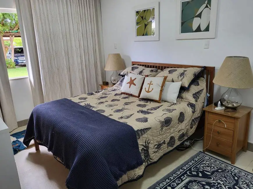 Foto 1 de Casa de Condomínio com 6 Quartos à venda, 440m² em Itacimirim Monte Gordo, Camaçari