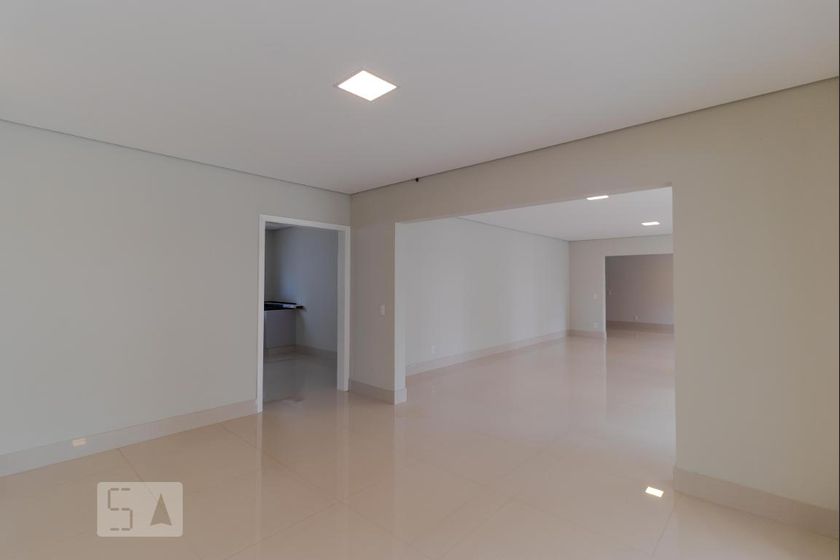 Foto 3 de Casa de Condomínio com 6 Quartos para alugar, 1076m² em Jardim Santa Marcelina, Campinas