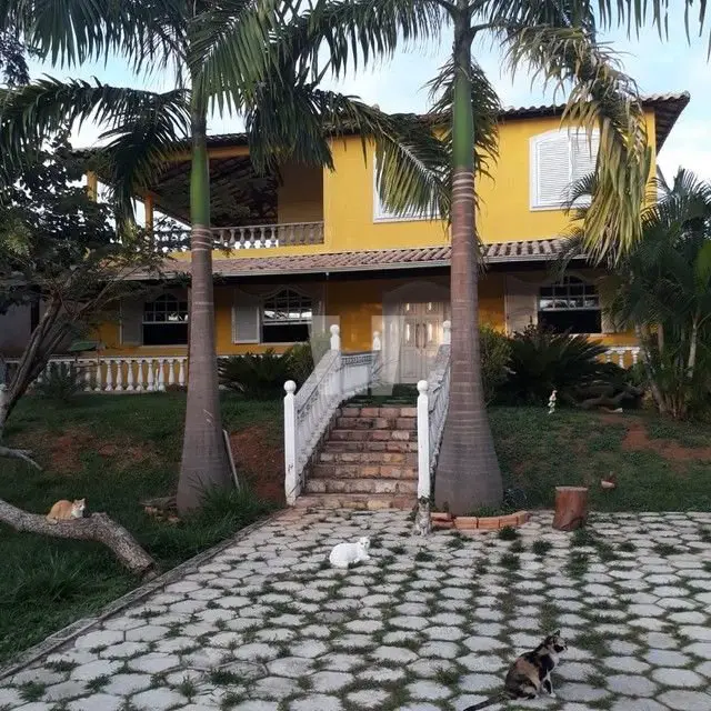 Foto 1 de Casa de Condomínio com 6 Quartos para alugar, 1000m² em Lagoa Mansoes, Lagoa Santa