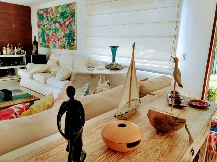 Foto 5 de Casa de Condomínio com 6 Quartos à venda, 198m² em Pontal, Angra dos Reis