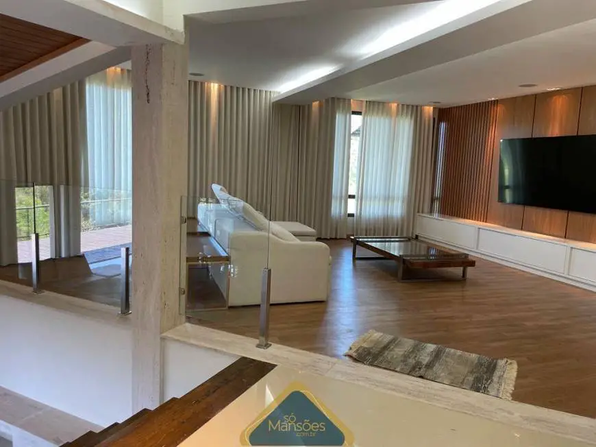 Foto 2 de Casa de Condomínio com 6 Quartos à venda, 707m² em Vila del Rey, Nova Lima