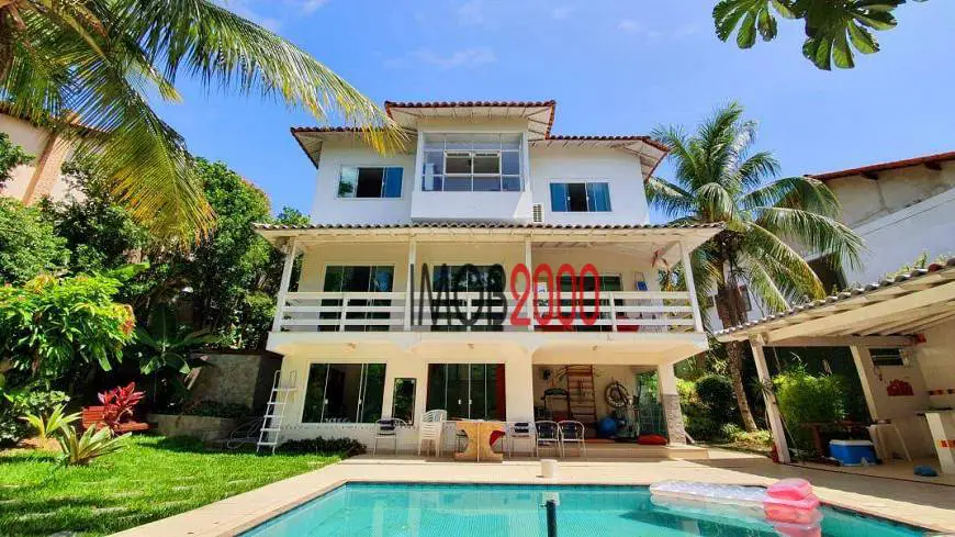 Foto 1 de Casa de Condomínio com 6 Quartos à venda, 555m² em Vila Progresso, Niterói
