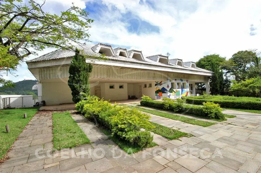 Foto 1 de Casa de Condomínio com 7 Quartos para alugar, 1754m² em Alphaville Residencial 10, Santana de Parnaíba