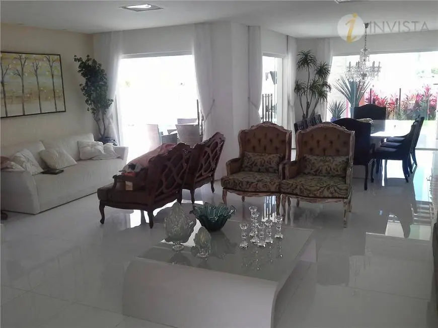 Foto 2 de Casa de Condomínio com 7 Quartos à venda, 480m² em Altiplano Cabo Branco, João Pessoa