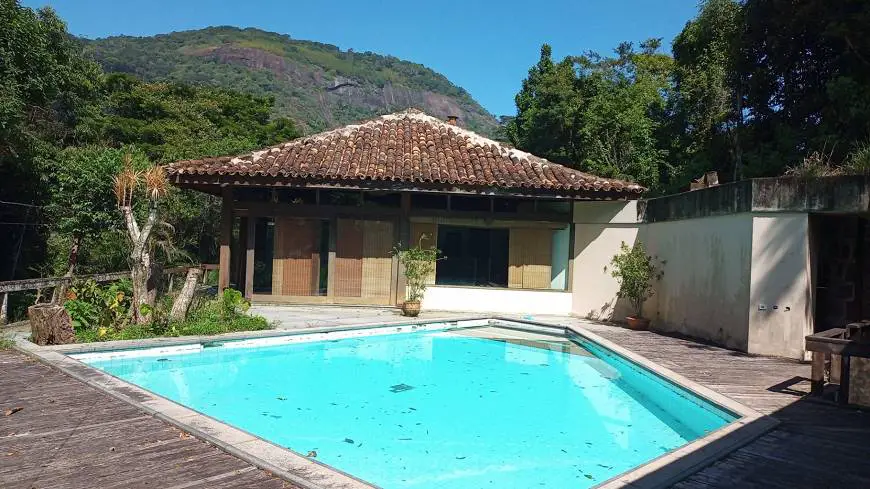Foto 1 de Casa de Condomínio com 7 Quartos à venda, 950m² em Alto da Boa Vista, Rio de Janeiro