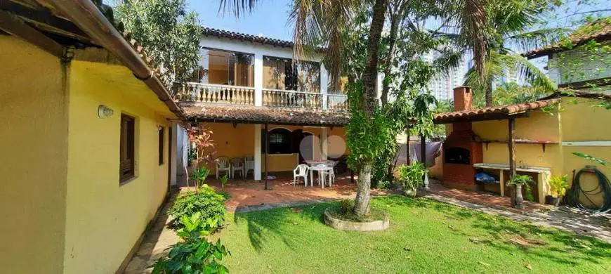 Foto 1 de Casa de Condomínio com 7 Quartos à venda, 364m² em Barra da Tijuca, Rio de Janeiro