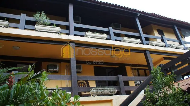 Foto 5 de Casa de Condomínio com 7 Quartos à venda, 440m² em Itaipu, Niterói