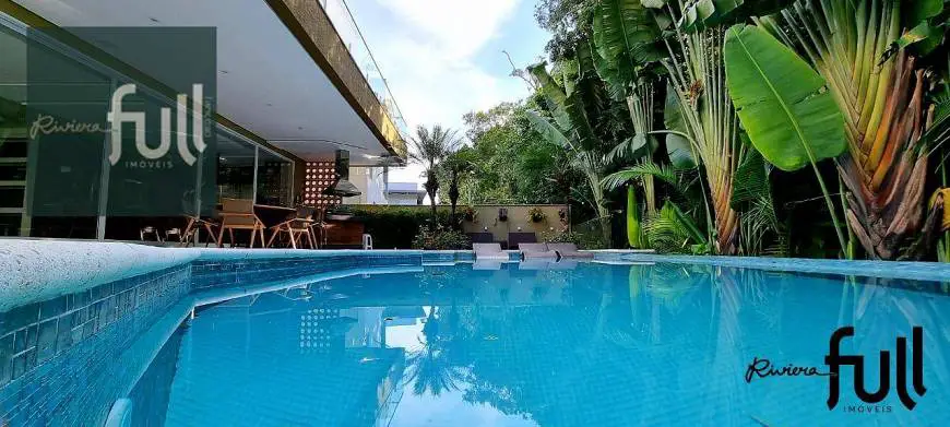 Foto 1 de Casa de Condomínio com 7 Quartos à venda, 420m² em Riviera de São Lourenço, Bertioga