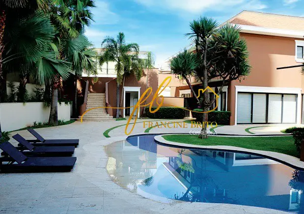 Foto 1 de Casa de Condomínio com 8 Quartos à venda, 1180m² em Jardim das Colinas, São José dos Campos