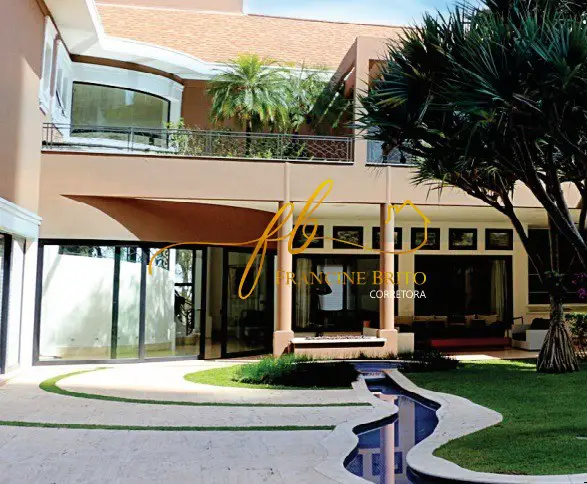 Foto 2 de Casa de Condomínio com 8 Quartos à venda, 1180m² em Jardim das Colinas, São José dos Campos