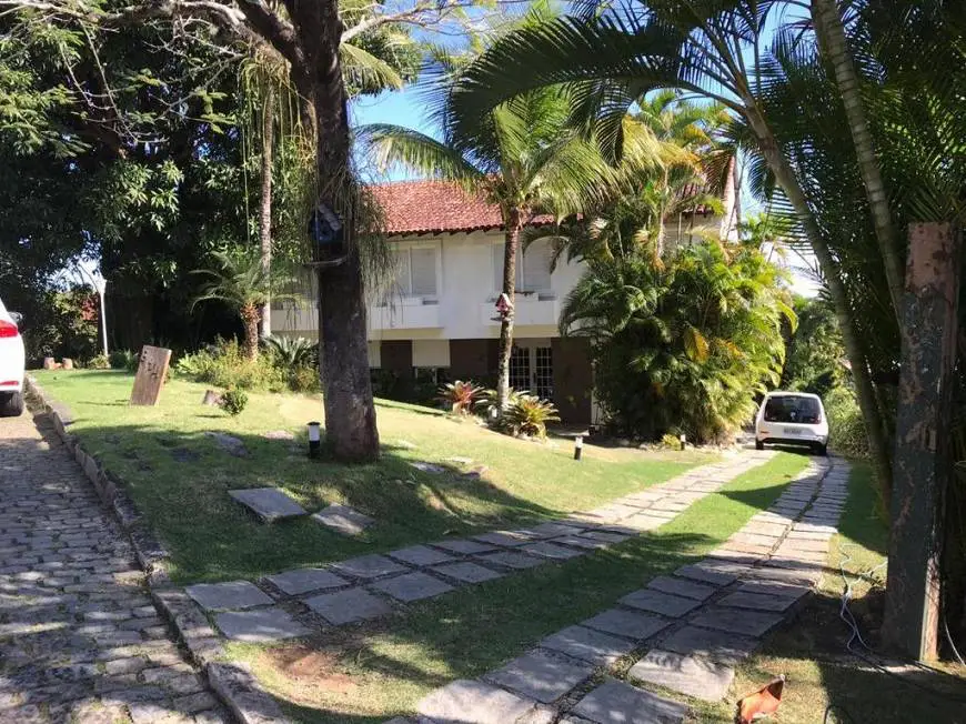Foto 1 de Casa de Condomínio com 9 Quartos para venda ou aluguel, 420m² em Itaipu, Niterói