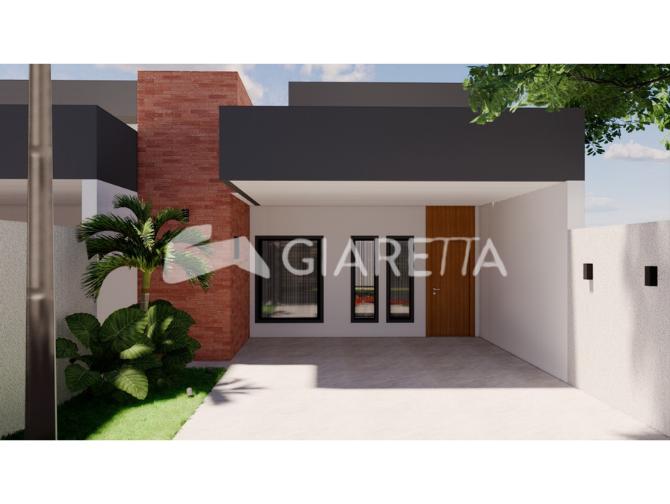 Foto 1 de Casa à venda, 110m² em Jardim Gisela, Toledo