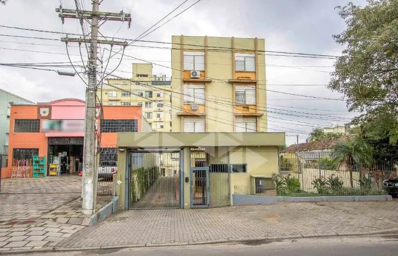Foto 1 de Chácara com 1 Quarto para alugar, 45m² em Cristal, Porto Alegre