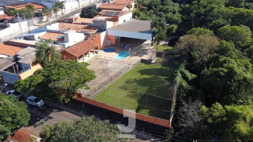 Foto 1 de Chácara com 1 Quarto à venda, 550m² em Jardim Santa Alice, Santa Bárbara D Oeste