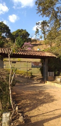 Foto 2 de Chácara com 1 Quarto à venda, 1000m² em Novo Arcozelo, Paty do Alferes