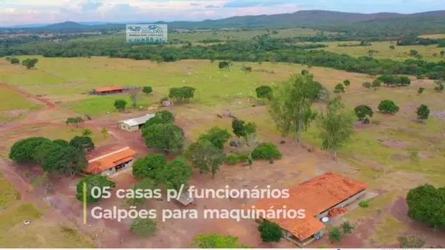 Foto 1 de Chácara com 10 Quartos à venda, 300m² em Area Rural de Varzea Grande, Várzea Grande